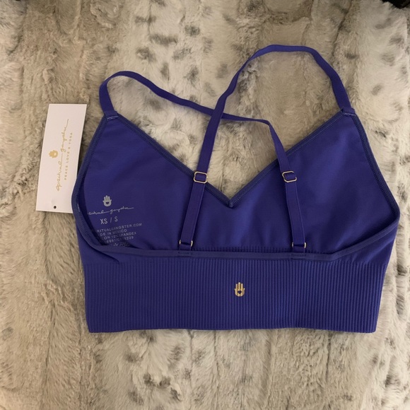 Spiritual Gangster Sports Bra - Picture 4 of 5